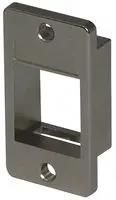 FACEPLATE, PANEL MOUNT, 20PK