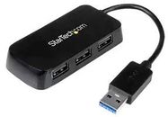 HUB, 4 PORT MINI USB3.0, STARTECH