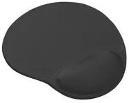 MOUSEMAT, BIGFOOT GEL BLACK