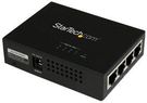 POE+ INJECTOR, 4-PORT, 2 GBPS