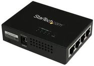 POE+ INJECTOR, 4-PORT, 2 GBPS