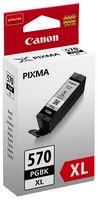 INK CARTRIDGE, ORIGINAL, BLACK, CANON