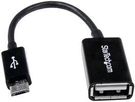 ADAPTER, MICRO USB-USB OTG BLACK