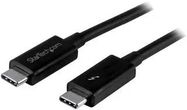 USB CABLE, 3.0/3.1, C PLUG-C PLUG, 2M