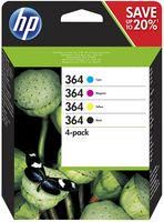 INK CARTRIDGE, ORIGINAL, MULTIPLE, HP