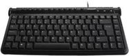 USB MINI KEYBOARD WITH 2 PORT USB2.0 HUB