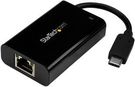 NETWORK ADAPTER, USB-C TO GIGABIT, 5GBPS