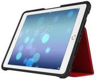 EXTREME FOLIO CASE FOR IPAD 5, RED