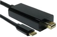 USB-C TO MINI DP CABLE, 4K 60HZ 5M