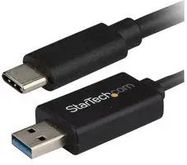 USB CABLE, TYPE C PLUG-A PLUG, 2M