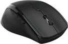 WIRELESS MOUSE, OPTICAL, BLACK