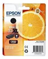 INK CART, T3351, BLACK XL, EPSON