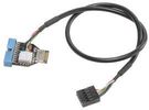 USB3.1 19 PIN MOTHERBOARD HEADER CABLE
