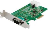 SERIAL ADPTR CARD, RS232/PCIE/16950 UART
