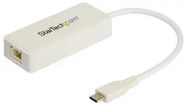 MEDIA CONV, USB C-GIGABIT ENET ADAPTER