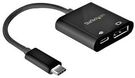 MEDIA CONVERTER, USB C-DISPLAYPORT/USB-C