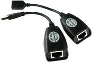USB OVER CATE 5E-CAT 6 EXTENDER