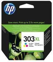 INK CART, T6N03AE, HP303CXL, COLOUR