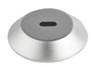 SECURITY SLOT ADAPTER KIT/PLATE, SILVER