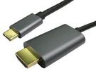 CABLE, USB-C TO HDMI, 8K, 3M