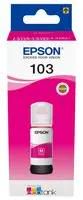 INK CARTRIDGE, ECOTANK, 103, MAGENTA