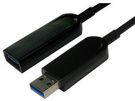 CABLE, USB 3.0 AOC EXTENSION, 25M
