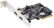 PCIE CARD, 2 PORT, PCI EXPRESS, 10GBPS