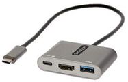 MEDIA CONVERTER, USB C-HDMI