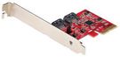 SATA PCIE CARD, 2 PORT, 6GBPS