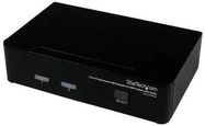 KVM SWITCH, 2PORT, MANUAL