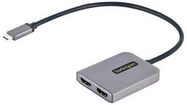 CONVERTER, USB-C TO HDMI 2 PORT