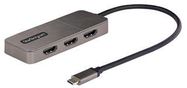 CONVERTER, USB-C TO HDMI 3 PORT