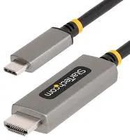CABLE ASSY, USB TYP C PLUG-HDMI PLUG, 2M