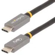 USB CBL, 4.0, C PLUG-C PLUG, 1M