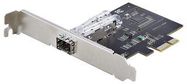 NETWORK CARD, SFP TO PCI EXPRESS, 1GBPS