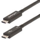 USB CBL, 4.0, C PLUG-C PLUG, 2M