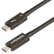 USB CABLE, 3.0/3.2/4.0, C-C PLUG, 500MM