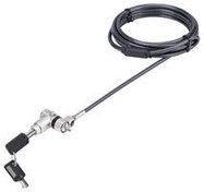 CABLE LOCK, LAPTOP, UNIVERSAL, 2M