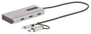 CONVERTER, USB-A/C 3.2 TO HDMI/USB-A 3.2