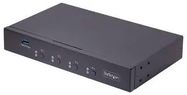 KVM SWITCH, 4 PORT, MANUAL