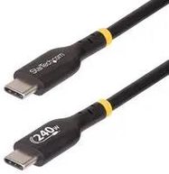 USB CABLE, TYP C PLUG-PLUG, 3M