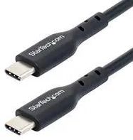 USB CABLE, 2.0, C PLUG-C PLUG, 3M