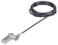 UNIVERSAL LAPTOP CABLE LOCK, 2M CBL