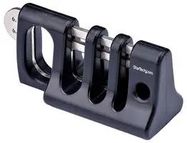 PERIPHERAL CABLE ANCHOR LOCK, BLACK