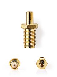 Adapteris SMA lizdas - TS9 kištukas, 2 vnt blisteryje