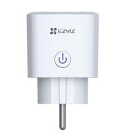 Išmanioji Wi-Fi rozetė CS-T30-10B-EU, 2300W, 10A, su energijos matavimu, EZVIZ