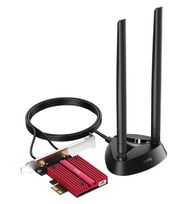 WiFi and Bluetooth PCI-E Card CUDY WE4000