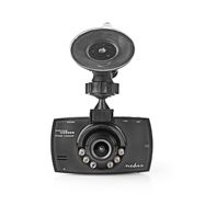 Dash Cam | 1080p@30fps | 12.0 MPixel | 2.7 " | LCD | Parking sensor | Motion detection | Dark Grey