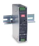 120W DC/DC converter 33.6-67.2V:48V 2.5A, on the DIN, Mean Well