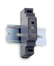 Įtampos keitiklis DC/DC 9-36V::3.3V 3.5A, tvirtinamas ant DIN bėgio, MEAN WELL